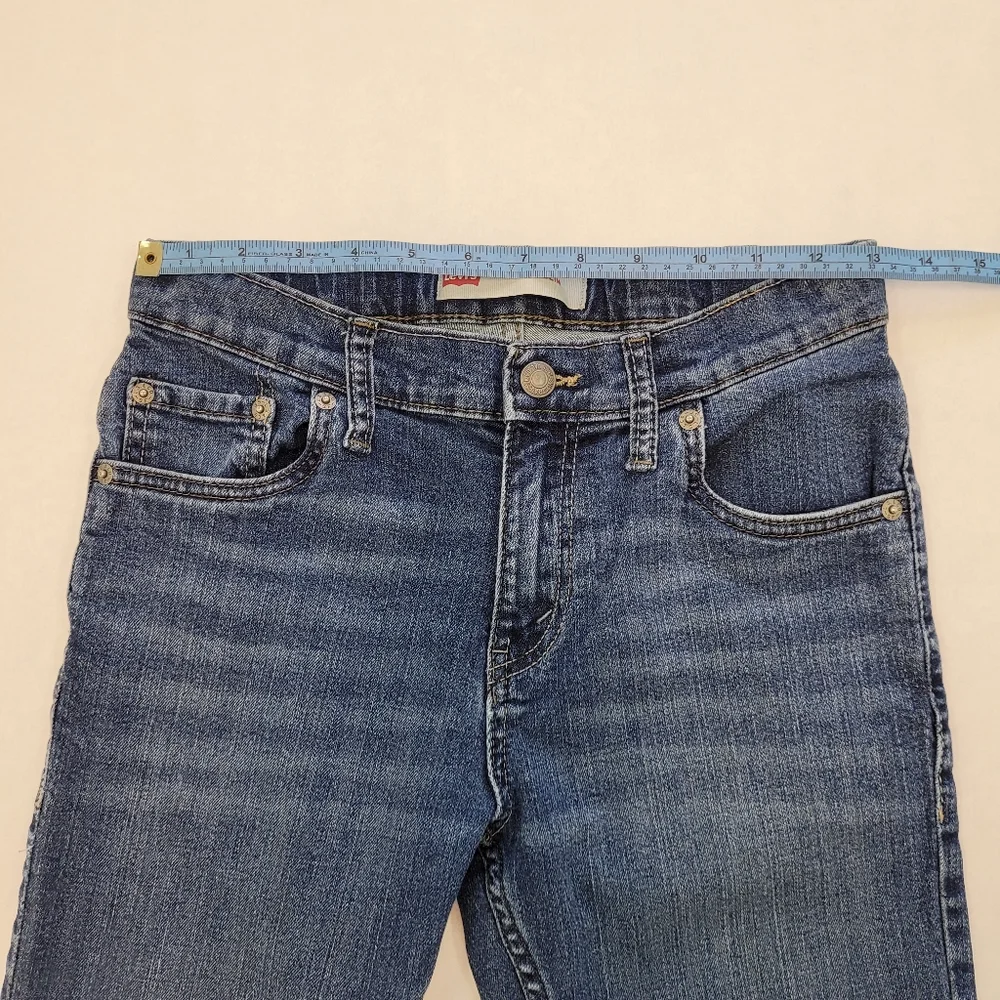 Levi's 511 Slim Fit Adjustable Waistband Jeans